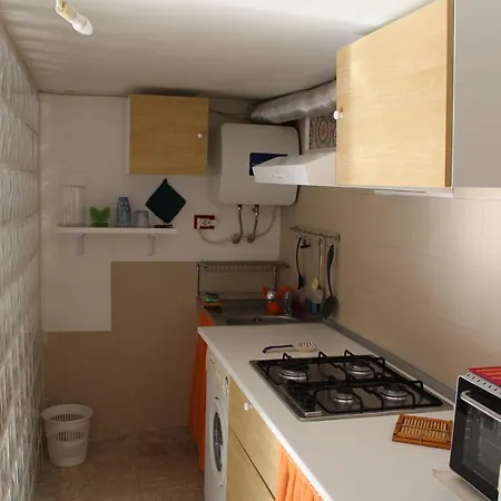 I Gemelli House Apartment